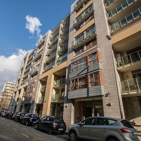 Design Free Parking Apartment In City Center Budapesta Exterior foto