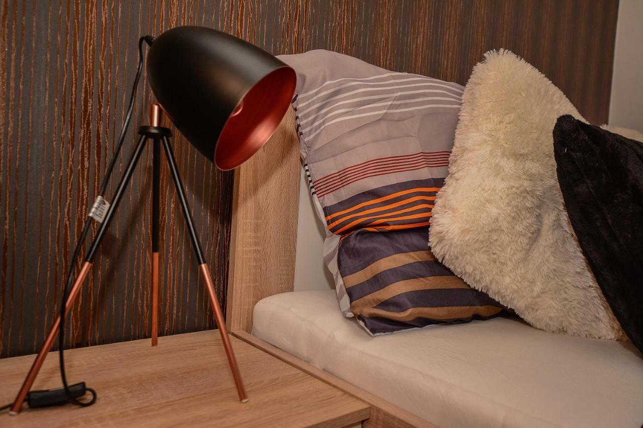 Design Free Parking Apartment In City Center Budapesta Exterior foto